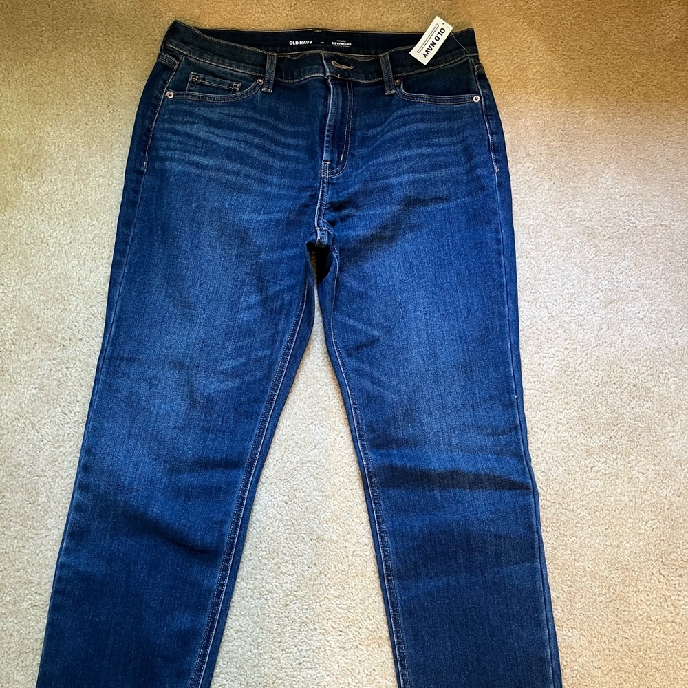 Old Navy Boyfriend Jeans